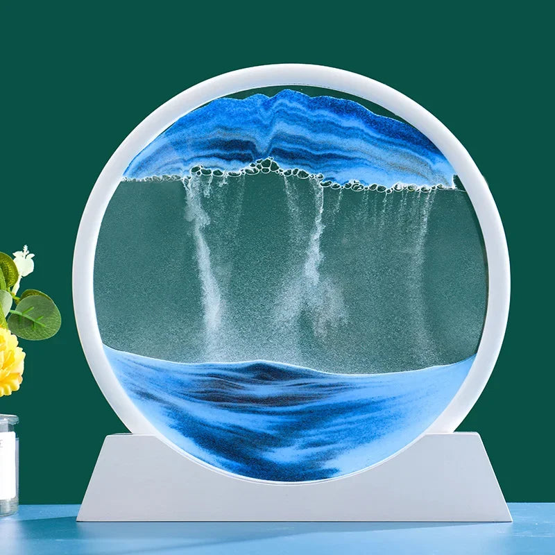 Moving Sand Art – EMBER-HOME