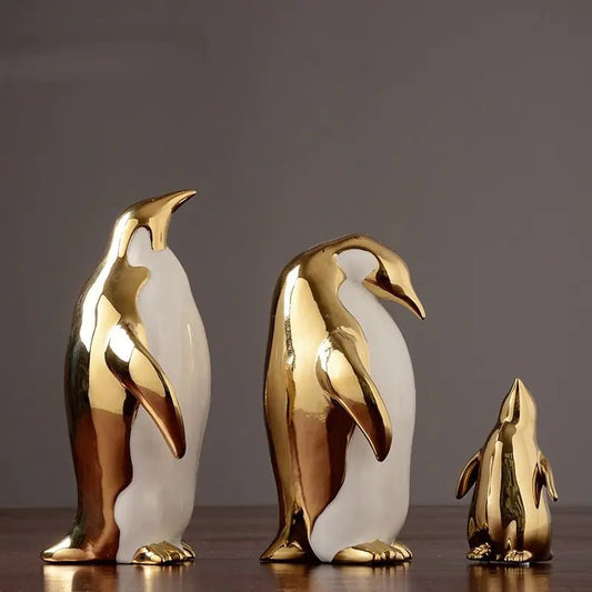 Penguin Home Decor - EMBER-HOME