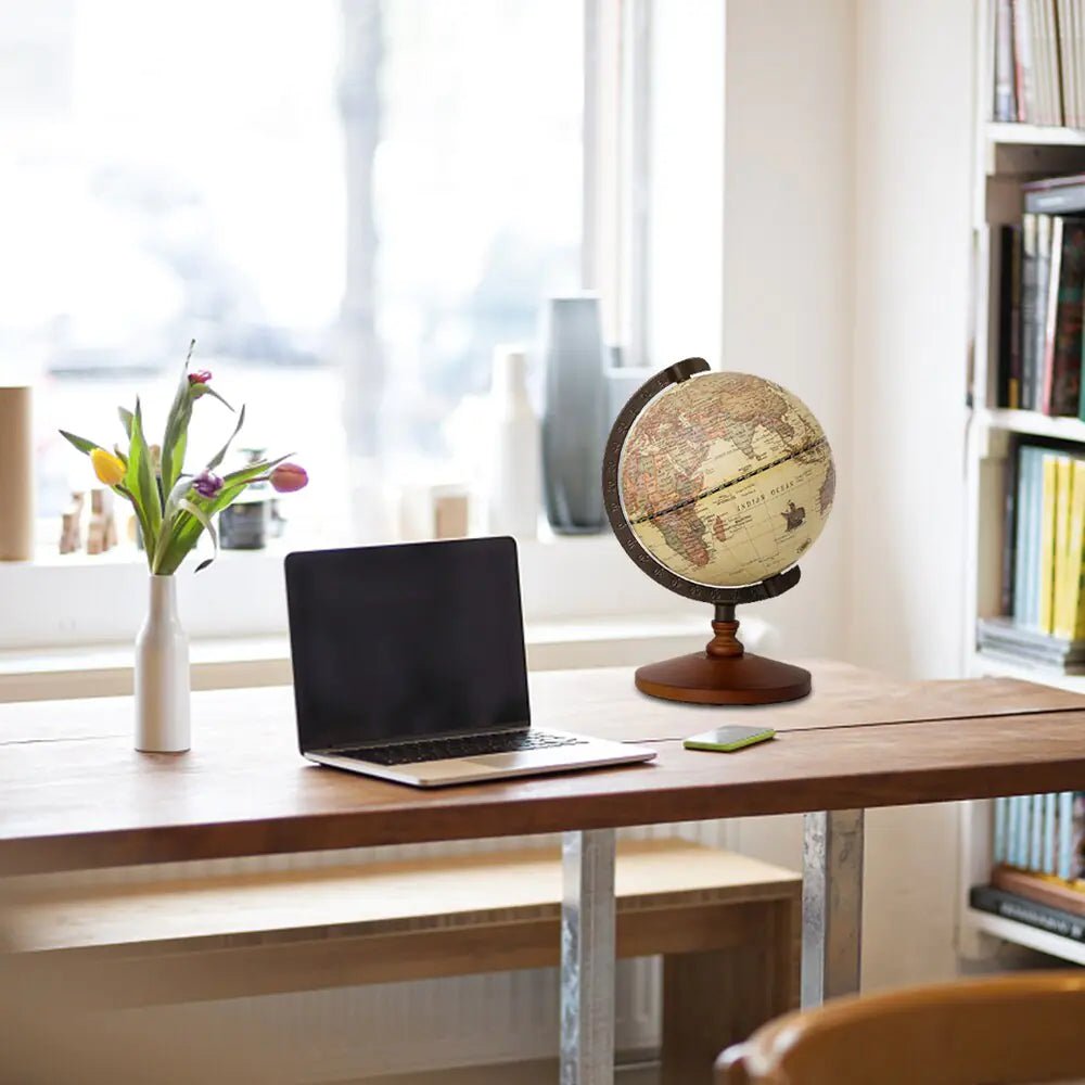 World Globe Mapa Home Decor Accessories - EMBER-HOME