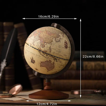 World Globe Mapa Home Decor Accessories - EMBER-HOME