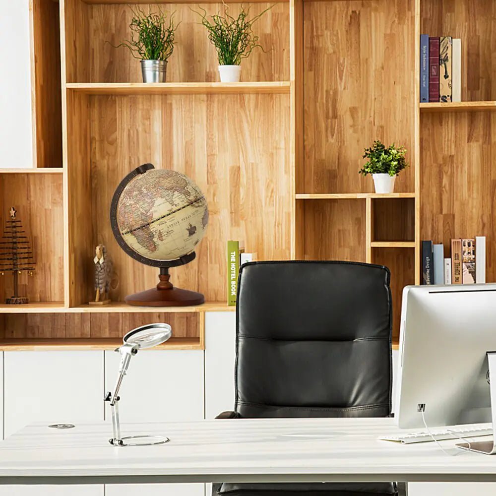 World Globe Mapa Home Decor Accessories - EMBER-HOME