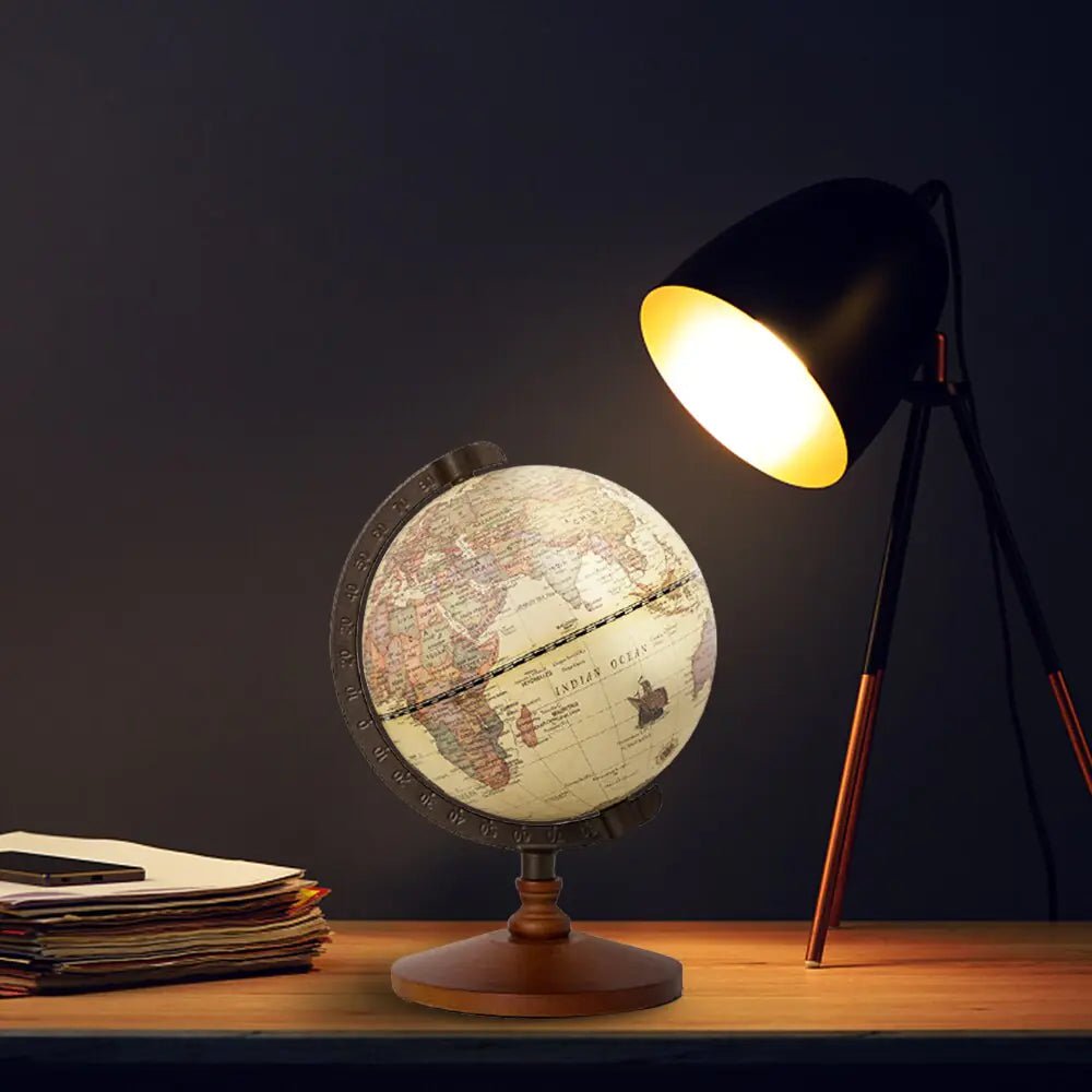 World Globe Mapa Home Decor Accessories - EMBER-HOME